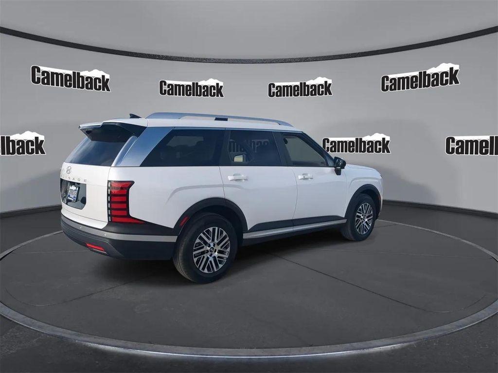 new 2026 Hyundai Palisade car, priced at $43,270