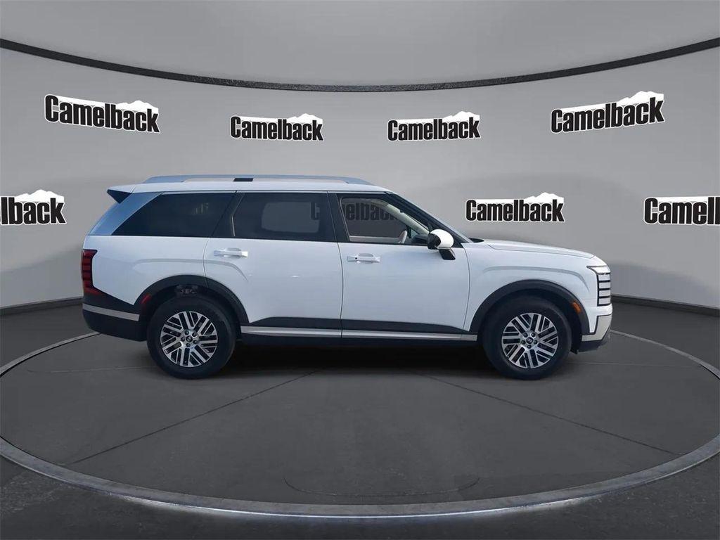 new 2026 Hyundai Palisade car, priced at $43,270