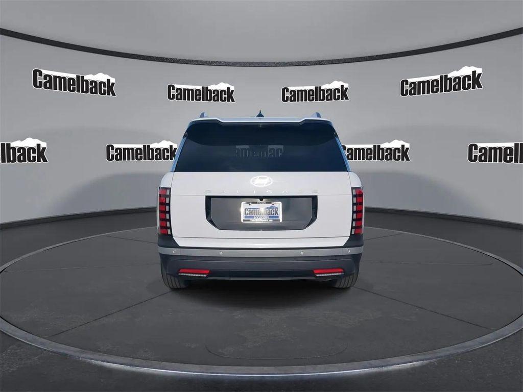 new 2026 Hyundai Palisade car, priced at $43,270