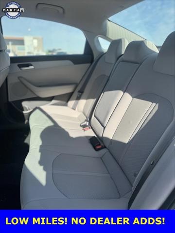 used 2018 Hyundai Sonata car, priced at $14,477