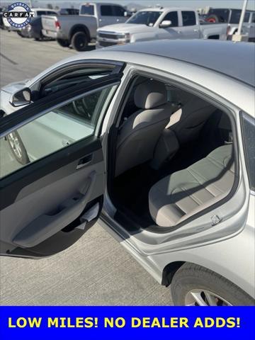 used 2018 Hyundai Sonata car, priced at $14,477