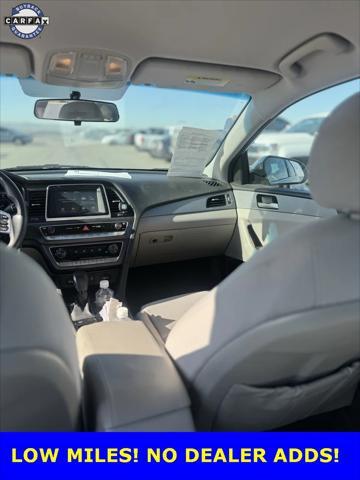 used 2018 Hyundai Sonata car, priced at $14,477