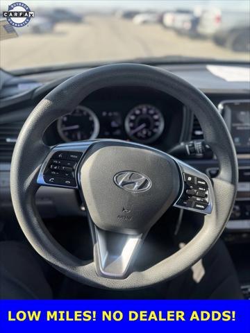 used 2018 Hyundai Sonata car, priced at $14,477