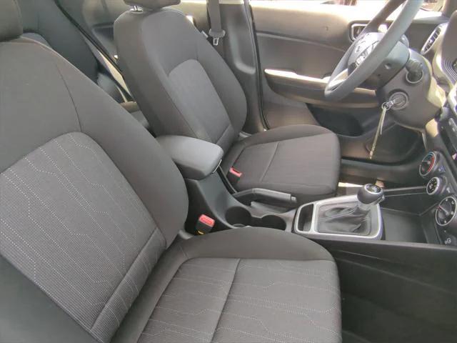 new 2025 Hyundai Venue car, priced at $20,987
