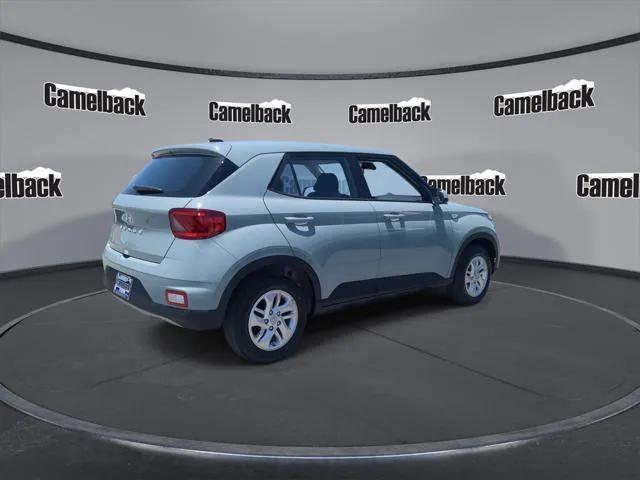new 2025 Hyundai Venue car, priced at $20,987