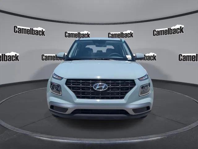 new 2025 Hyundai Venue car, priced at $20,987