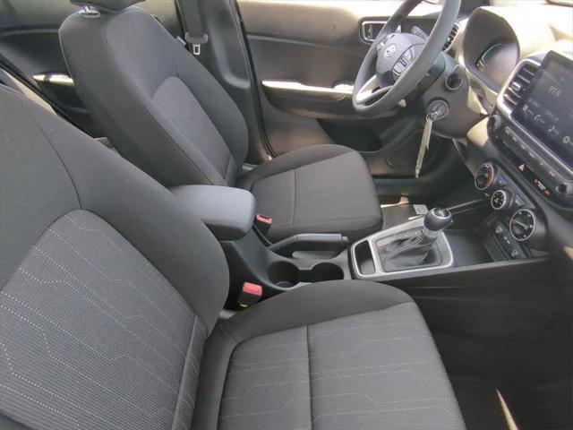 new 2025 Hyundai Venue car, priced at $20,987