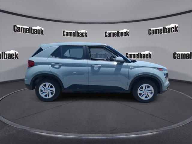 new 2025 Hyundai Venue car, priced at $20,987