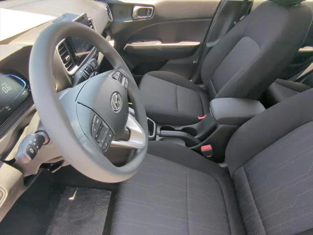 new 2025 Hyundai Venue car, priced at $20,987