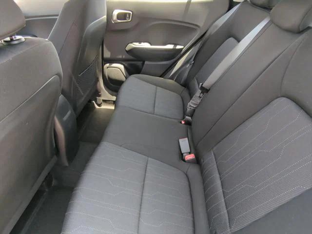 new 2025 Hyundai Venue car, priced at $20,987