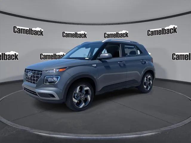 new 2025 Hyundai Venue car, priced at $22,922
