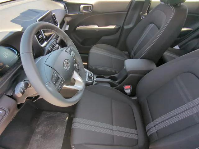 new 2025 Hyundai Venue car, priced at $22,922