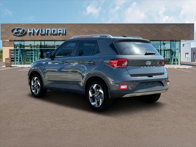 new 2025 Hyundai Venue car, priced at $22,922