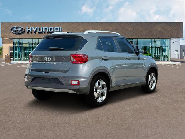 new 2025 Hyundai Venue car, priced at $22,922