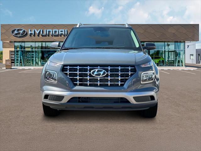 new 2025 Hyundai Venue car, priced at $22,922