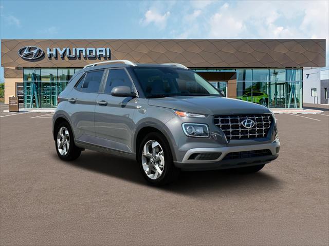 new 2025 Hyundai Venue car, priced at $22,922