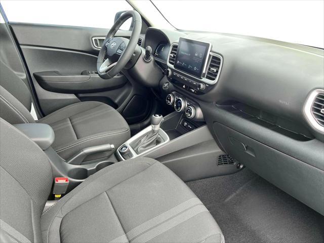 new 2025 Hyundai Venue car, priced at $22,922