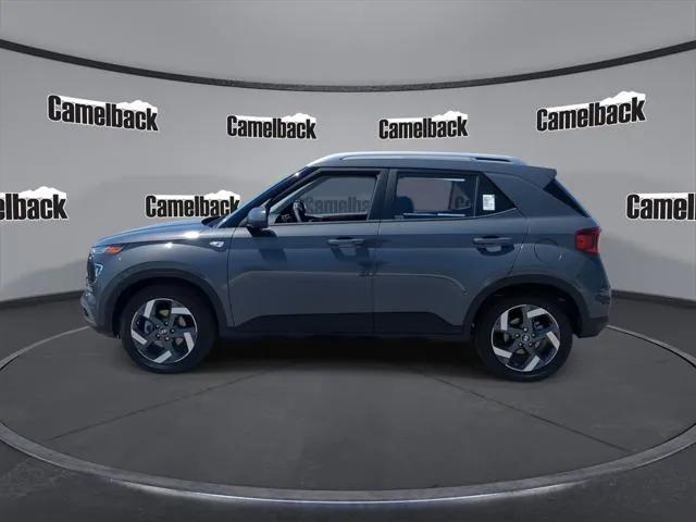 new 2025 Hyundai Venue car, priced at $22,922