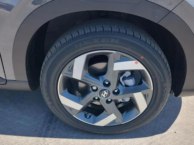 new 2025 Hyundai Venue car, priced at $22,922