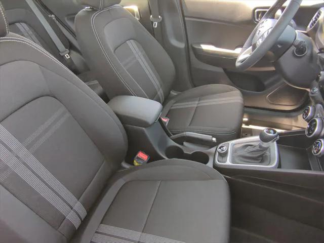 new 2025 Hyundai Venue car, priced at $22,922