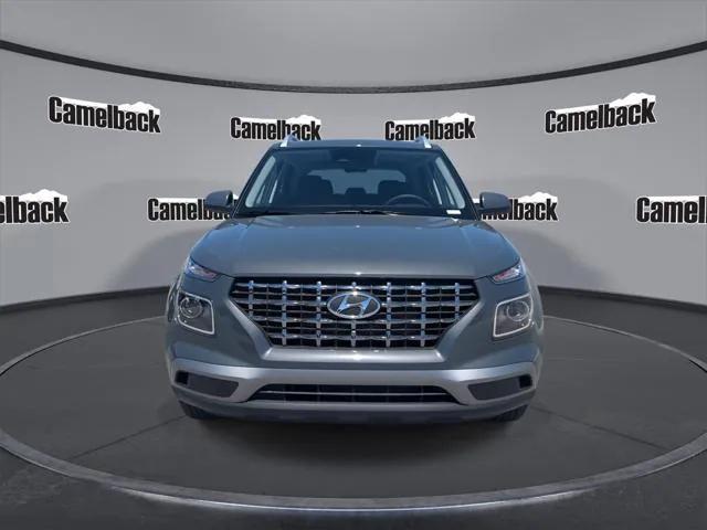 new 2025 Hyundai Venue car, priced at $22,922