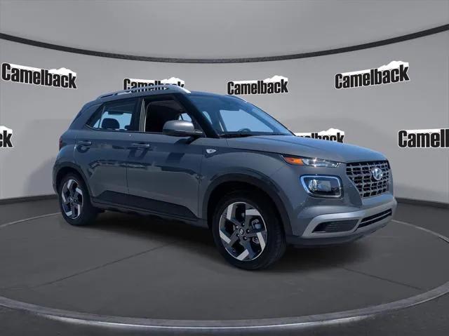 new 2025 Hyundai Venue car, priced at $22,922