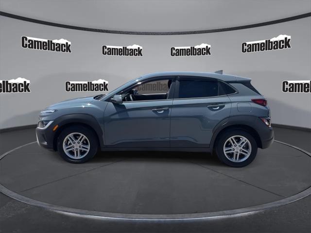 used 2022 Hyundai Kona car, priced at $17,933