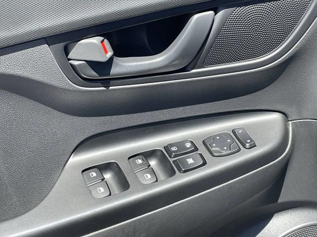 used 2022 Hyundai Kona car, priced at $17,933