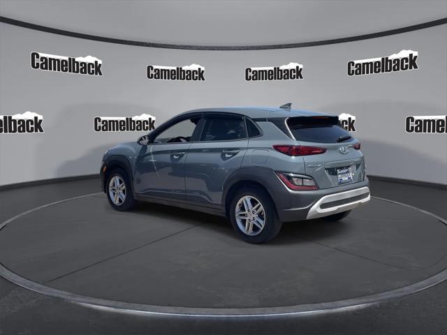 used 2022 Hyundai Kona car, priced at $17,933