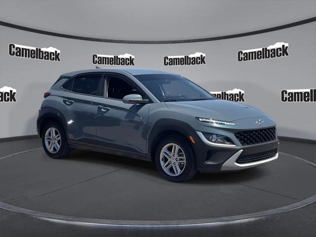 used 2022 Hyundai Kona car, priced at $17,933