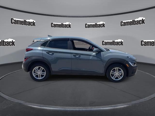 used 2022 Hyundai Kona car, priced at $17,933