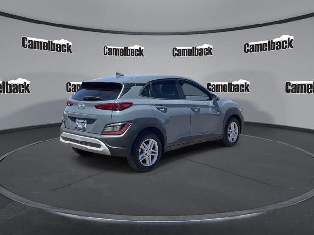 used 2022 Hyundai Kona car, priced at $17,933