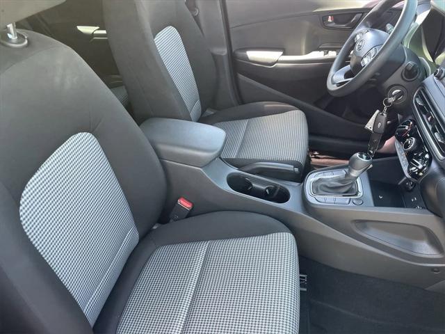 used 2022 Hyundai Kona car, priced at $17,933