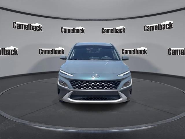 used 2022 Hyundai Kona car, priced at $17,933