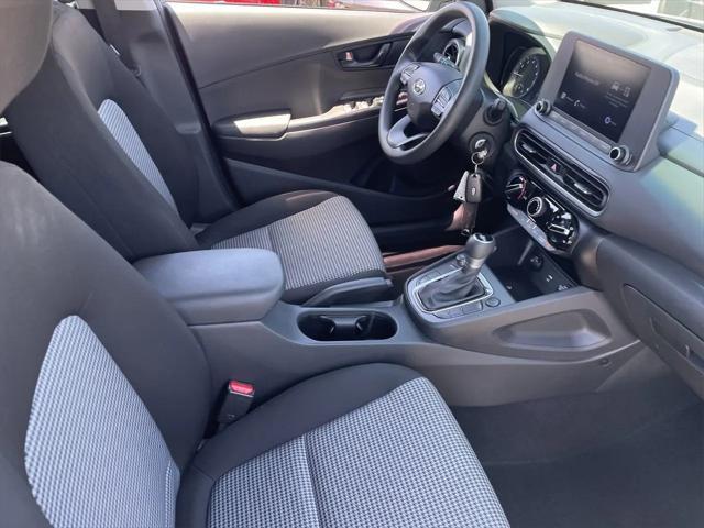 used 2022 Hyundai Kona car, priced at $17,933