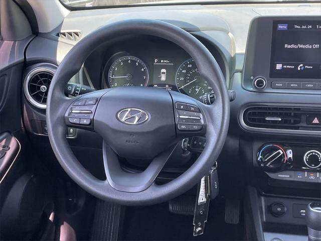 used 2022 Hyundai Kona car, priced at $17,933