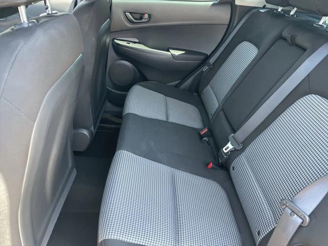 used 2022 Hyundai Kona car, priced at $17,933