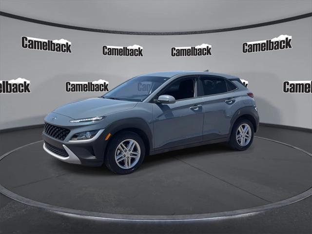 used 2022 Hyundai Kona car, priced at $17,933
