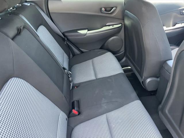 used 2022 Hyundai Kona car, priced at $17,933