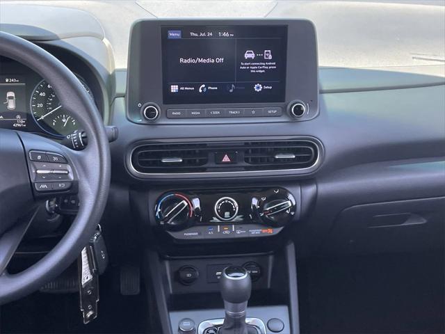 used 2022 Hyundai Kona car, priced at $17,933