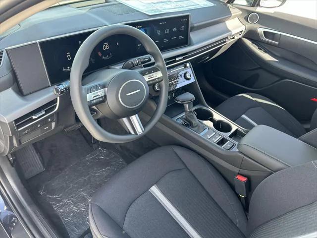 new 2025 Hyundai Sonata car, priced at $26,449