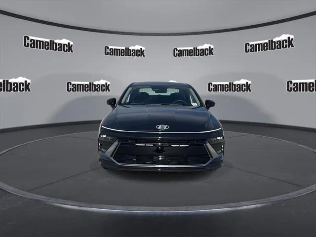 new 2025 Hyundai Sonata car, priced at $26,449