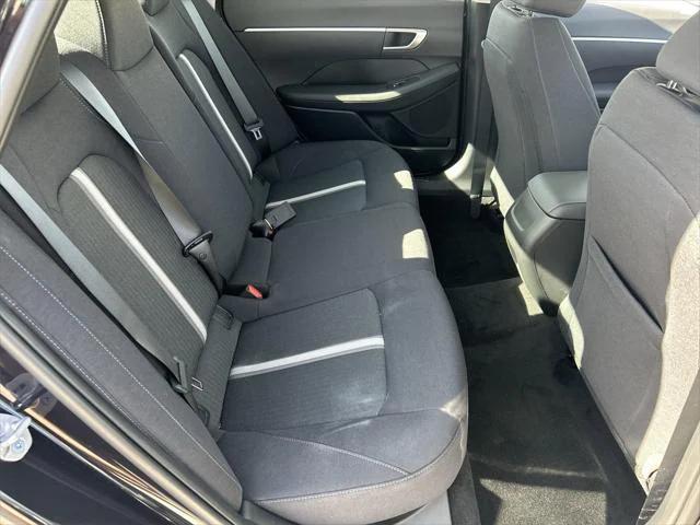 new 2025 Hyundai Sonata car, priced at $26,449
