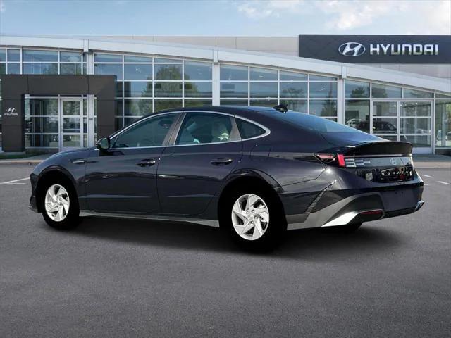new 2025 Hyundai Sonata car, priced at $26,449