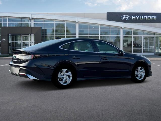 new 2025 Hyundai Sonata car, priced at $26,449
