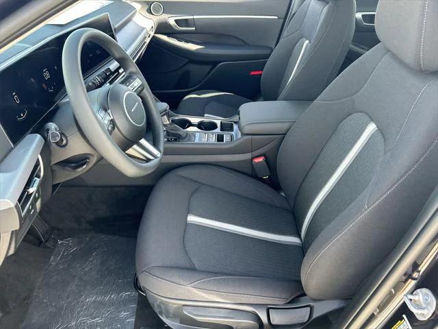 new 2025 Hyundai Sonata car, priced at $26,449