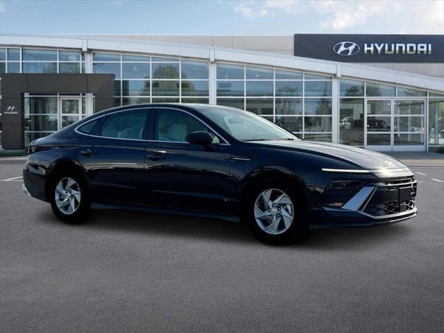 new 2025 Hyundai Sonata car, priced at $26,449