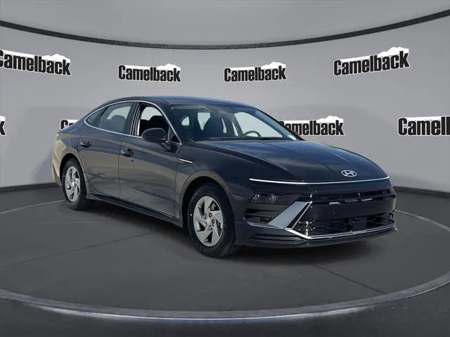 new 2025 Hyundai Sonata car, priced at $26,449
