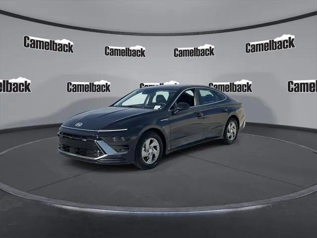 new 2025 Hyundai Sonata car, priced at $26,449