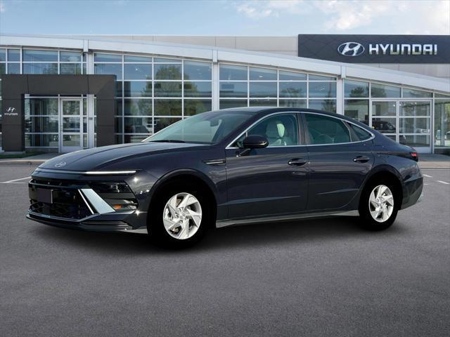 new 2025 Hyundai Sonata car, priced at $26,449